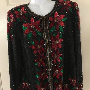 Laurence Kazar Jacket NWT Size XL